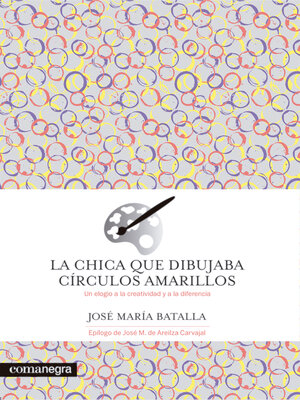 cover image of La chica que dibujaba círculos amarillos